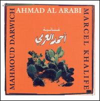 Ahmad Al Arabi von Marcel Khalife