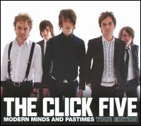 Modern Minds and Pastines [DVD] von The Click Five