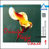 Oriental Magic Dance, Vol. 1 von Haissam Salah Eldine