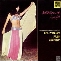 Belly Dance from Lebanon von Omar Khorshid