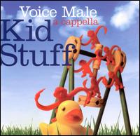 Kid Stuff: A Cappella von Voice Male