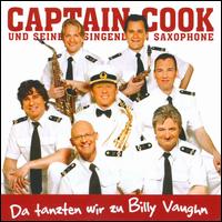 Da Tanzten Wir Zu Billy Vaughn von Captain Cook und Seine Singenden Saxophone