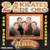 24 Kilates de Oro von Los Muecas