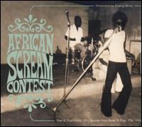 African Scream Contest: Raw & Psychedelic Afro Sounds von Various Artists