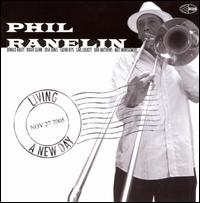 Living a New Day von Phil Ranelin