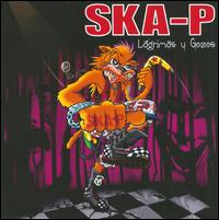 Lagrimas y Gozos von Ska-P