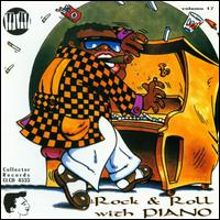 Rock and Roll with Piano, Vol. 17 von Various Artists