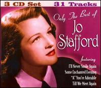 Only the Best of Jo Stafford von Jo Stafford