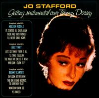 Getting Sentimental Over Tommy Dorsey von Jo Stafford