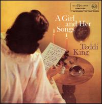 Girl and Her Songs von Teddi King