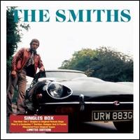 Singles Box von The Smiths