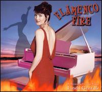 Flamenco Fire von Linda Gentille