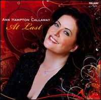 At Last von Ann Hampton Callaway