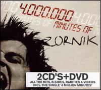 4.000.000 Minutes Of Zornik [CD/DVD] von Zornik