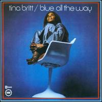 Blue All the Way von Tina Britt