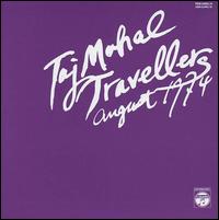 August 1974 von Taj Mahal Travellers