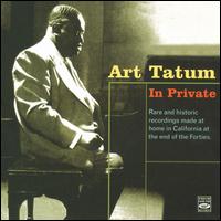 In Private von Art Tatum