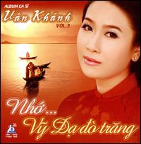 Nho Vy Da Dò Trang von Vân Khánh