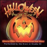 Halloween Party Tunes von Various Artists