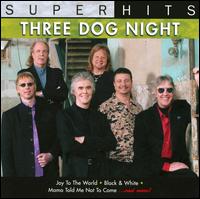 Super Hits Live von Three Dog Night