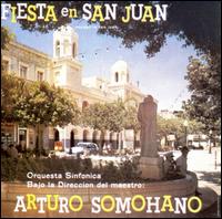 Fiesta en San Juan von Arturo Somohano