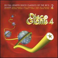 Disco Giants, Vol. 4 von Various Artists