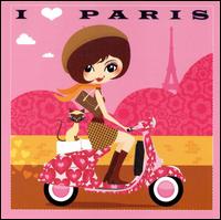 I Heart Paris von Various Artists