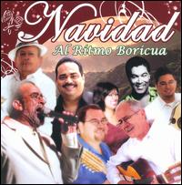 Navidad al Ritmo Boricua von Various Artists