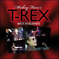 Back in Business von Mickey Finn