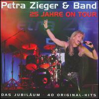 25 Jahre on Tour von Petra Zieger