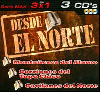 Serie Max 3 X 1 von Los Montañeses del Alamo