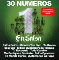 30 Numero 1 Salsa von Various Artists