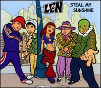 Steal My Sunshine [UK CD #2] von LEN