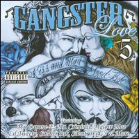 Gangster Love, Vol. 5 von Various Artists