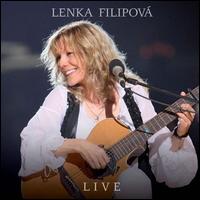 Lenka Filipová: Live von Lenka Filipová