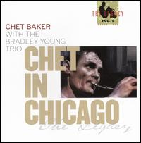 Legacy, Vol. 5: Live in Chicago von Chet Baker