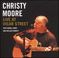 Live at Vicar Street von Christy Moore