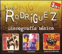 Discografia Basica von Los Rodriguez