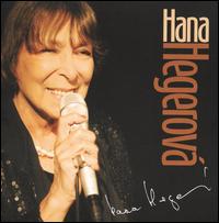 Koncert von Hana Hegerová