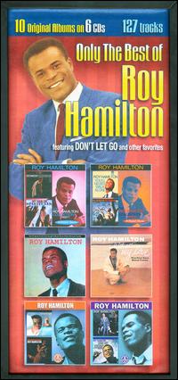 Only the Best of Roy Hamilton von Roy Hamilton