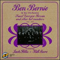 Ben Bernie & His Orchestra: 1923-1929 von Ben Bernie