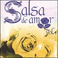 Salsa de Amor, Vol. 4 von Various Artists