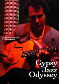 Gypsy Jazz Odyssey von Alfonso Ponticelli