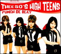 Punch de Beat von Thee 50's High Teens