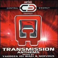 Central Energy: Transmission Red von Yakooza