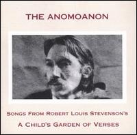 Robert Louis Stevenson's A Child's Garden of Verses von Anomoanon