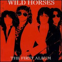 First Album von Wild Horses