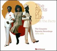 Just the Facts: The Complete Kayvette Recordings 1975-1978 von Facts of Life