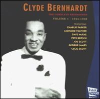 Complete Recordings, Vol. 1: 1945-1948 von Clyde Bernhardt