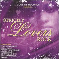 Strictly Lovers Rock, Vol. 2 von Various Artists